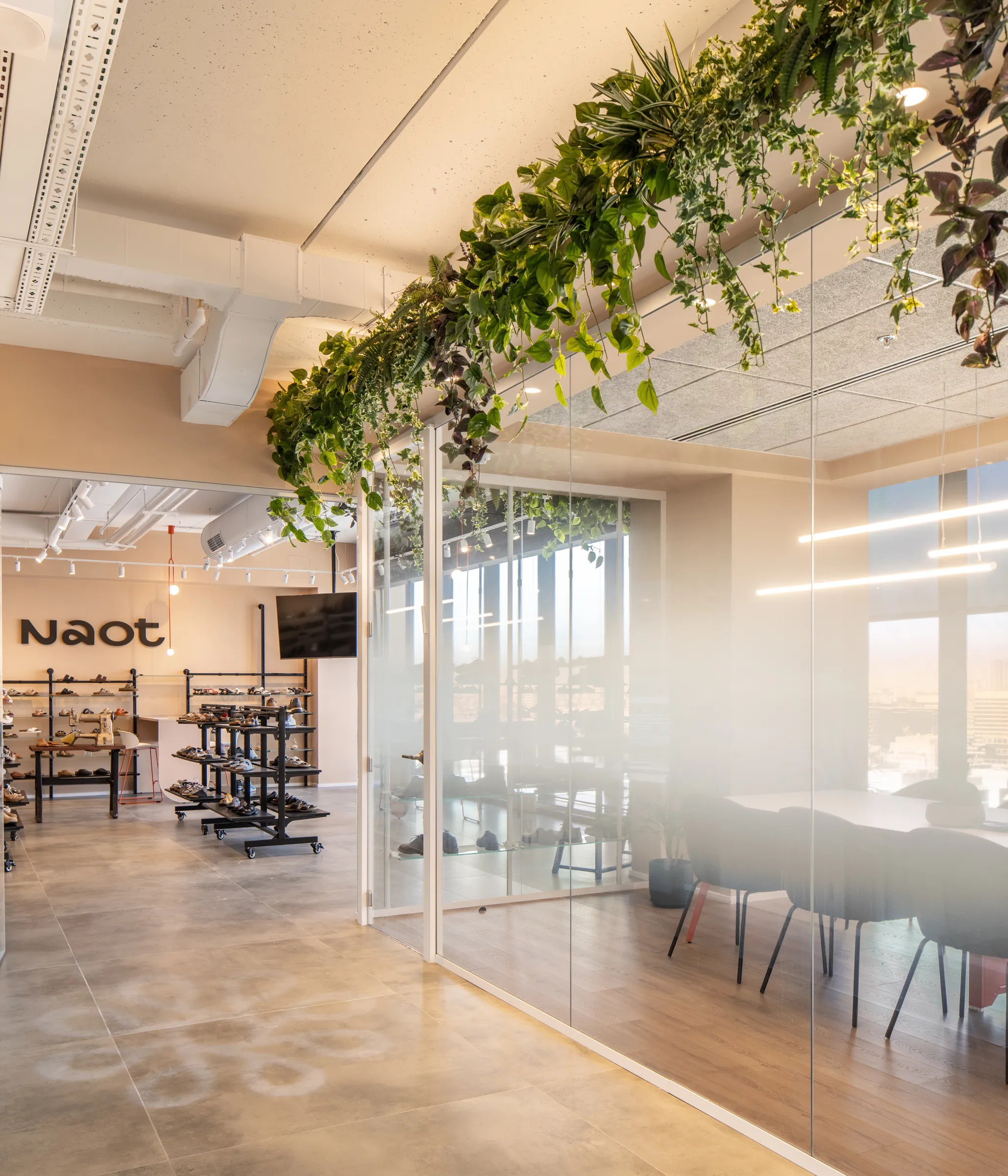 Naot Legacy Of Perfection