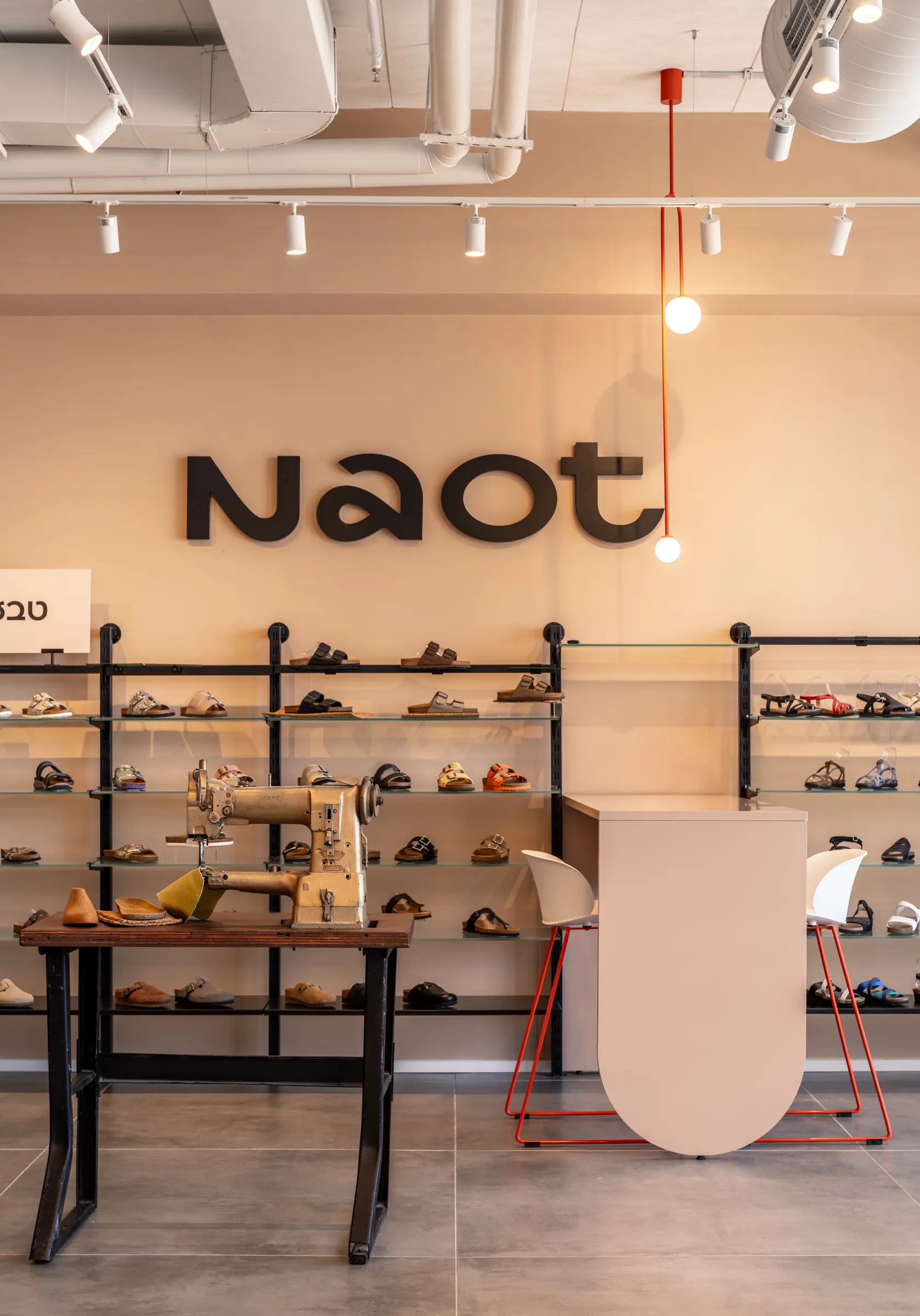 Naot Legacy Of Perfection